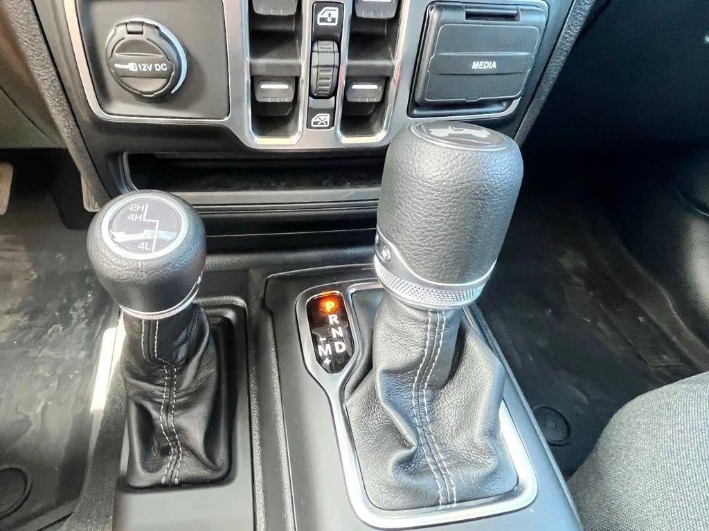 2026 Jeep Wrangler 4-Door Sport