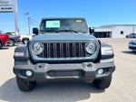 2026 Jeep Wrangler 4-Door Sport