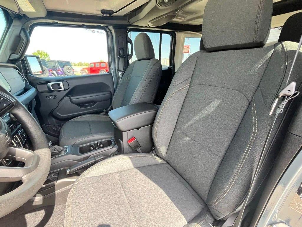 2026 Jeep Wrangler 4-Door Sport