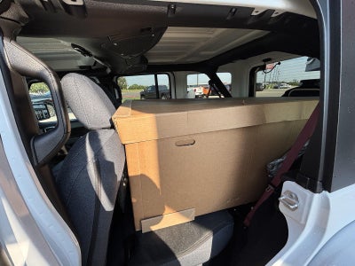 2026 Jeep Wrangler 4-Door Sport