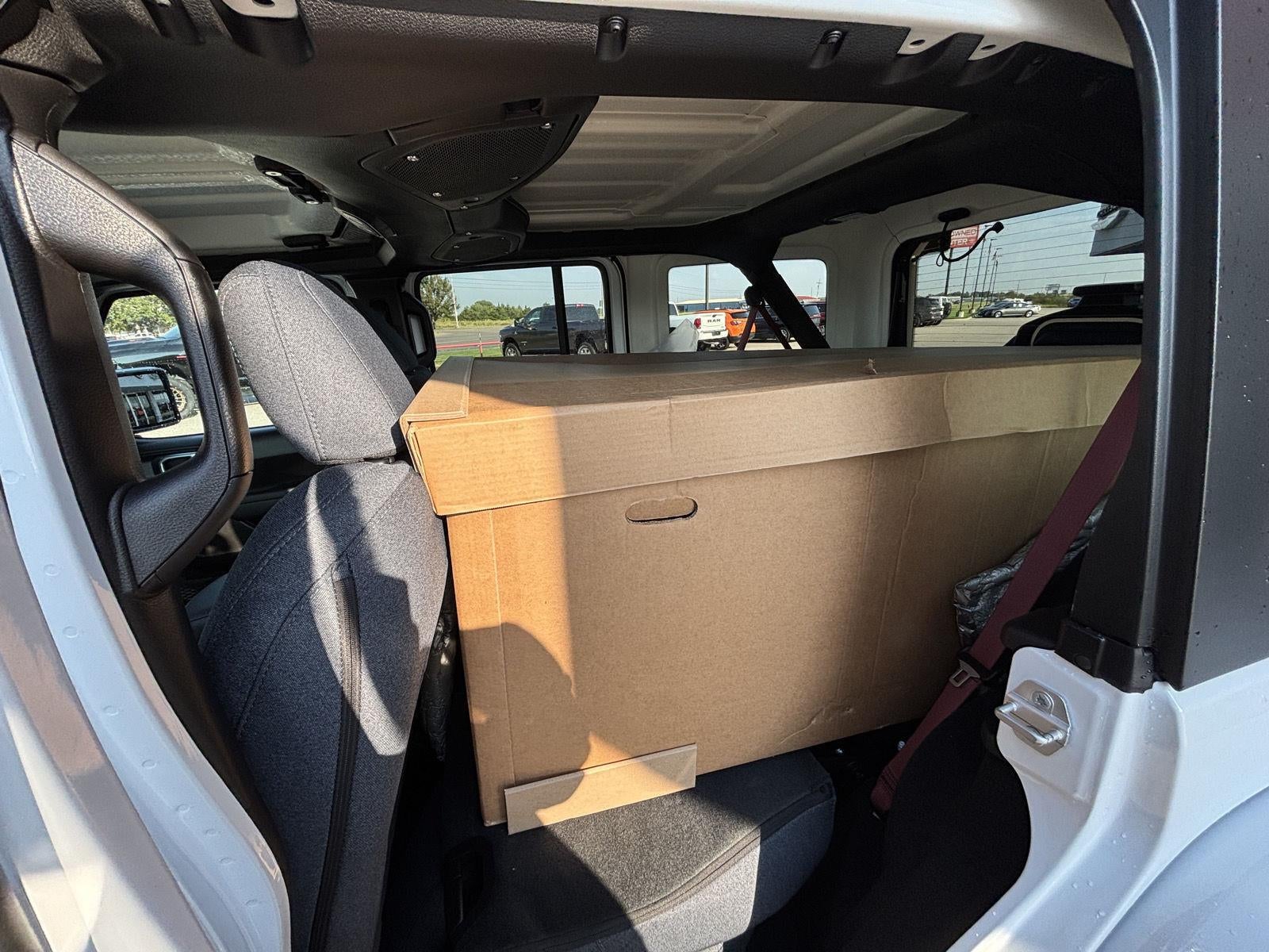 2026 Jeep Wrangler 4-Door Sport