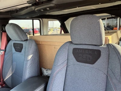 2026 Jeep Wrangler 4-Door Sport