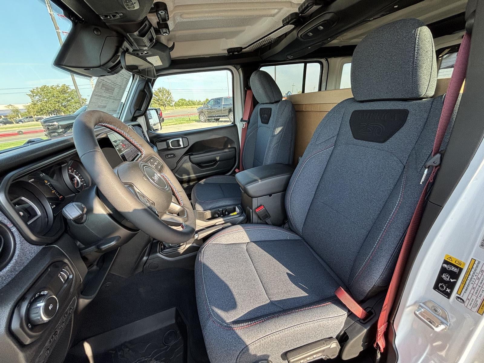 2026 Jeep Wrangler 4-Door Sport