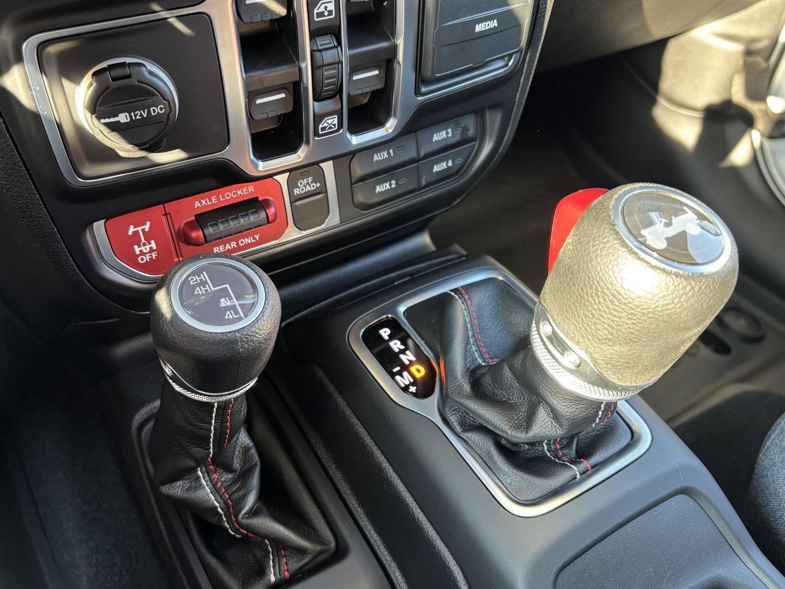2026 Jeep Wrangler 4-Door Sport
