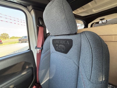 2026 Jeep Wrangler 4-Door Sport