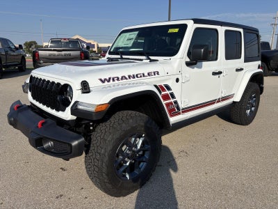 2026 Jeep Wrangler 4-Door Sport