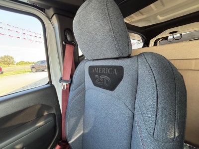 2026 Jeep Wrangler 4-Door Sport