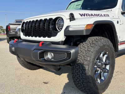 2026 Jeep Wrangler 4-Door Sport