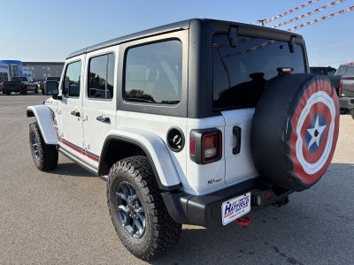 2026 Jeep Wrangler 4-Door Sport