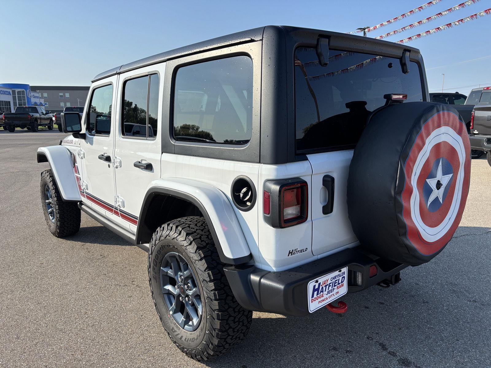 2026 Jeep Wrangler 4-Door Sport