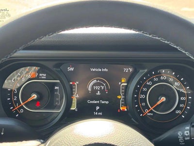 2026 Jeep Wrangler 4-Door Sport S 4x4