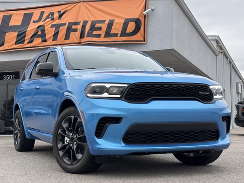 2026 Dodge Durango DURANGO GT RWD