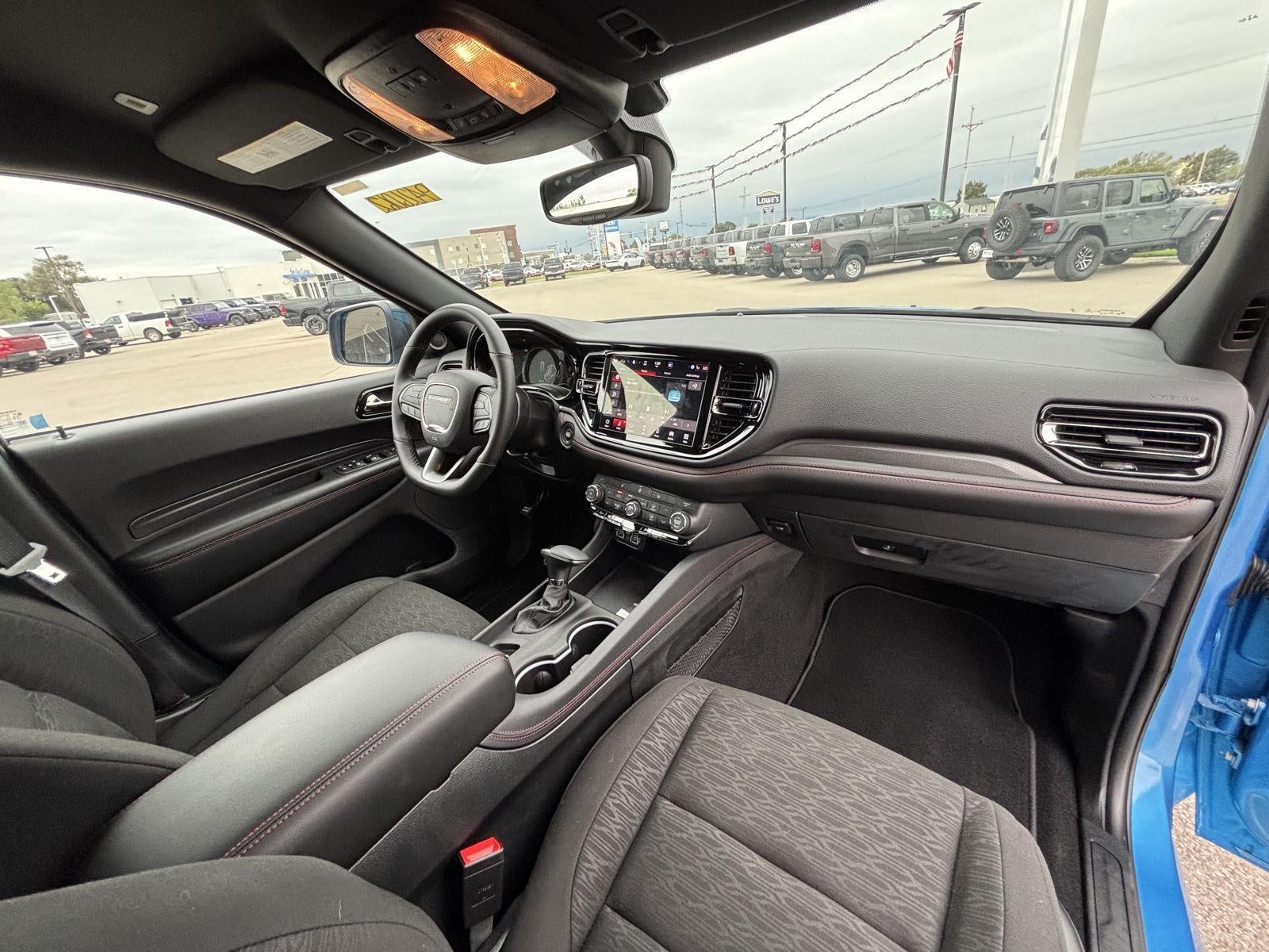 2026 Dodge Durango DURANGO GT RWD