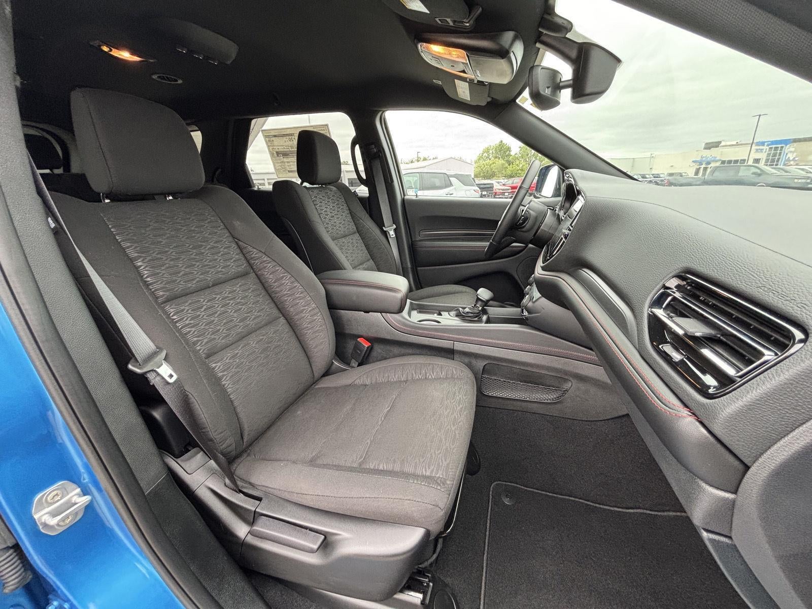 2026 Dodge Durango DURANGO GT RWD