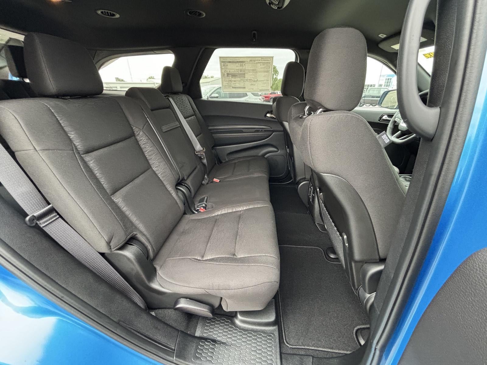 2026 Dodge Durango DURANGO GT RWD
