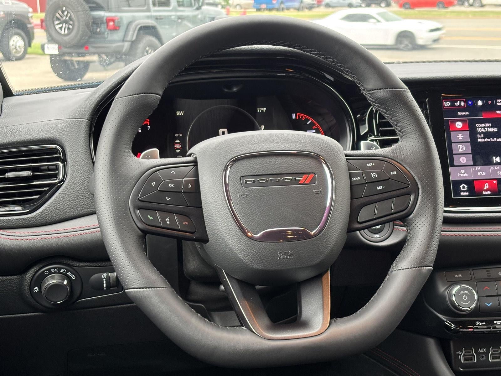 2026 Dodge Durango DURANGO GT RWD