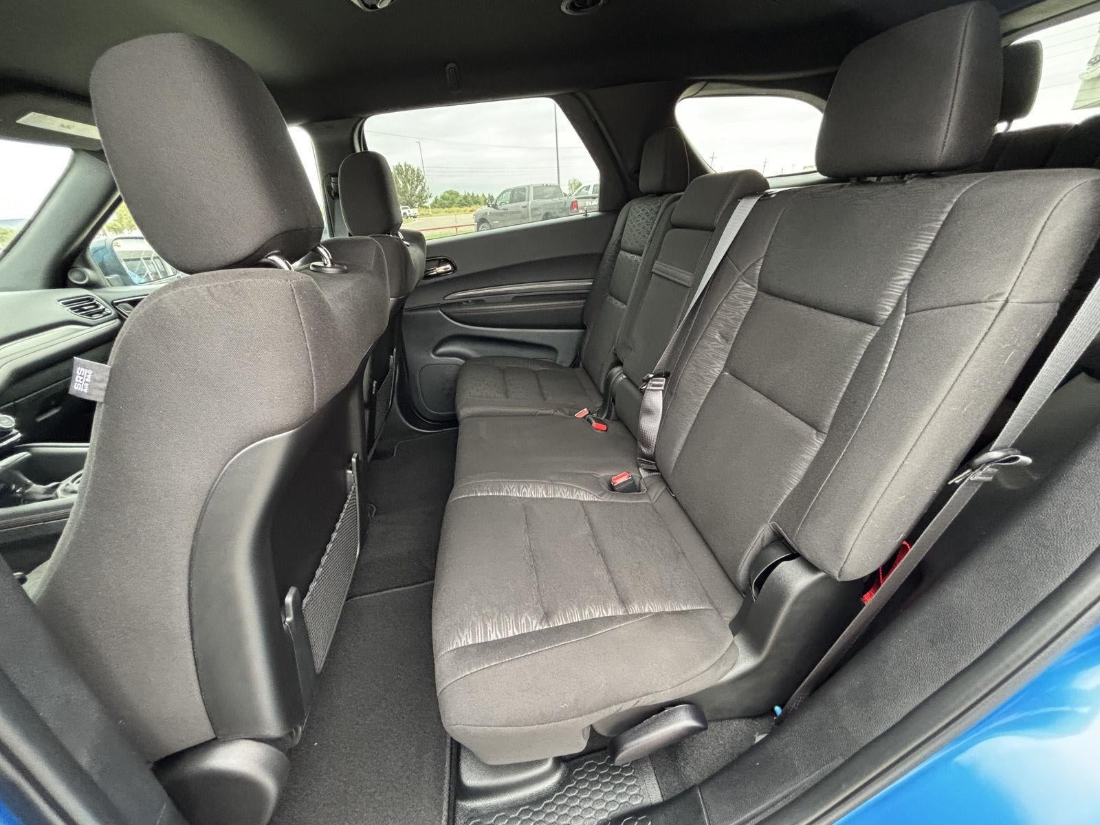 2026 Dodge Durango DURANGO GT RWD