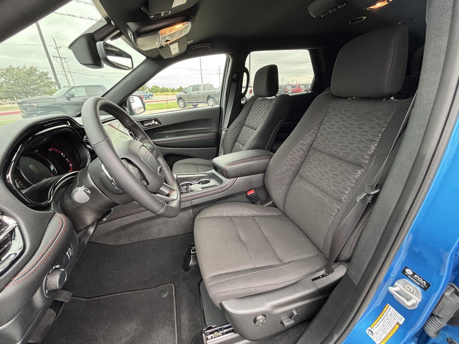 2026 Dodge Durango DURANGO GT RWD