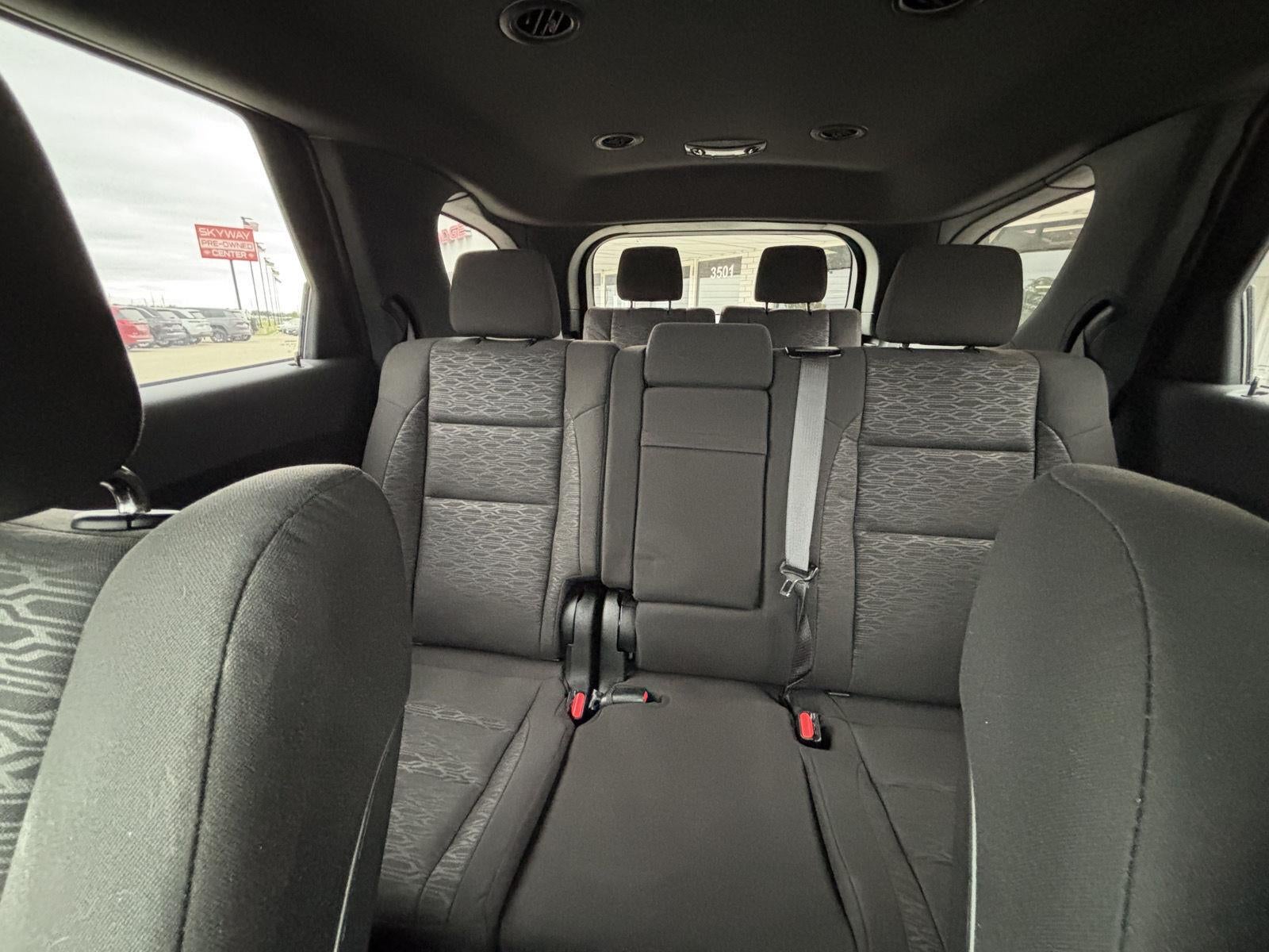 2026 Dodge Durango DURANGO GT RWD