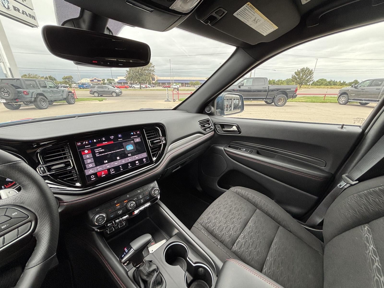 2026 Dodge Durango DURANGO GT RWD