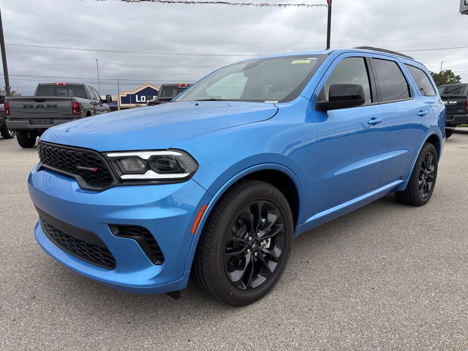 2026 Dodge Durango DURANGO GT RWD