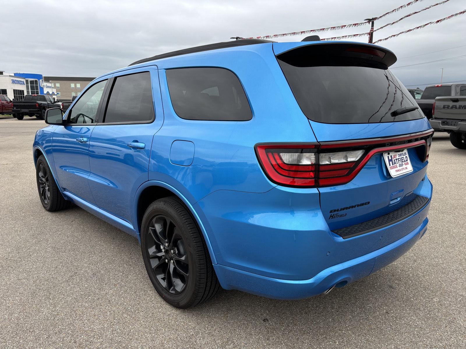 2026 Dodge Durango DURANGO GT RWD