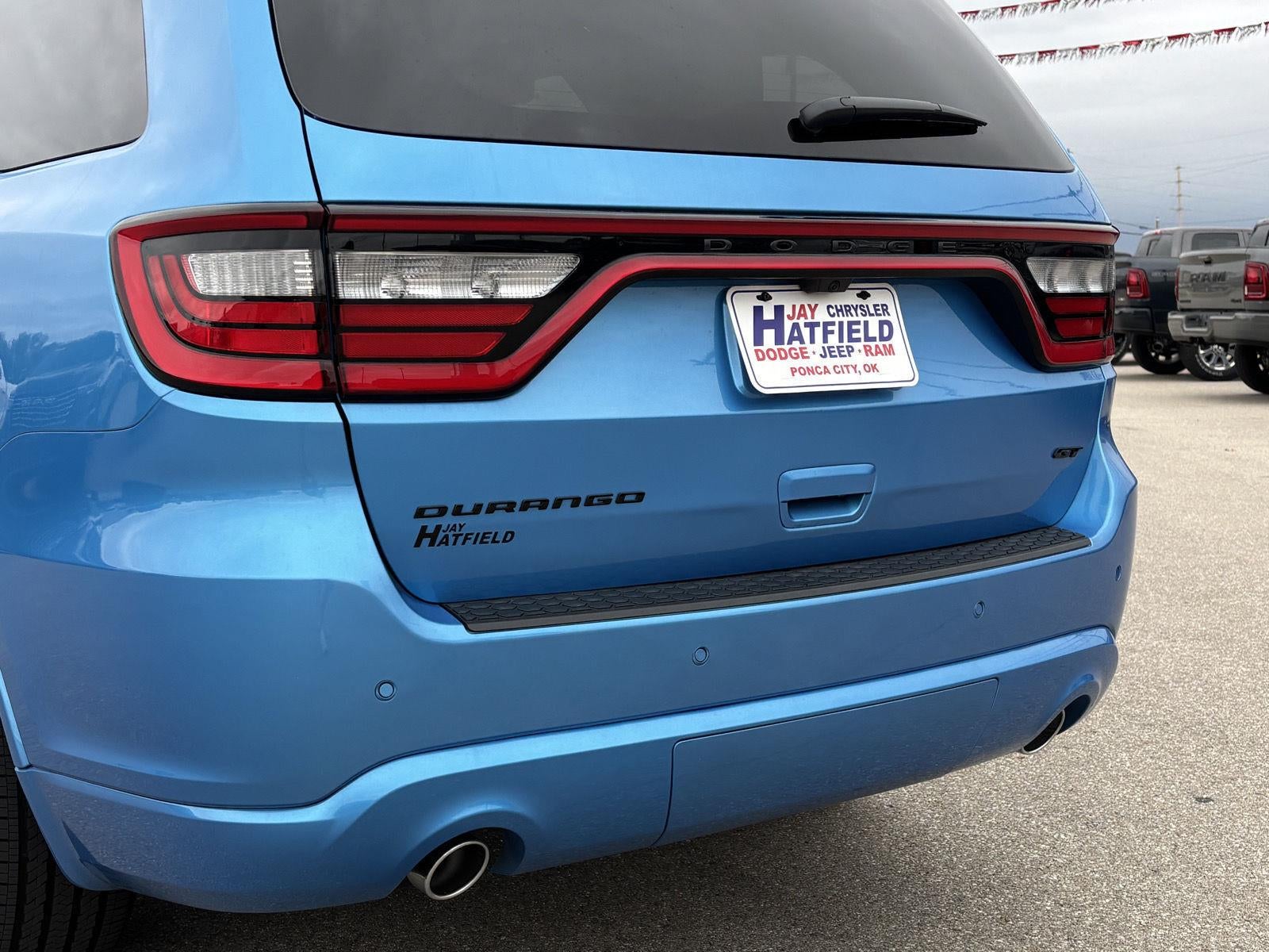 2026 Dodge Durango DURANGO GT RWD