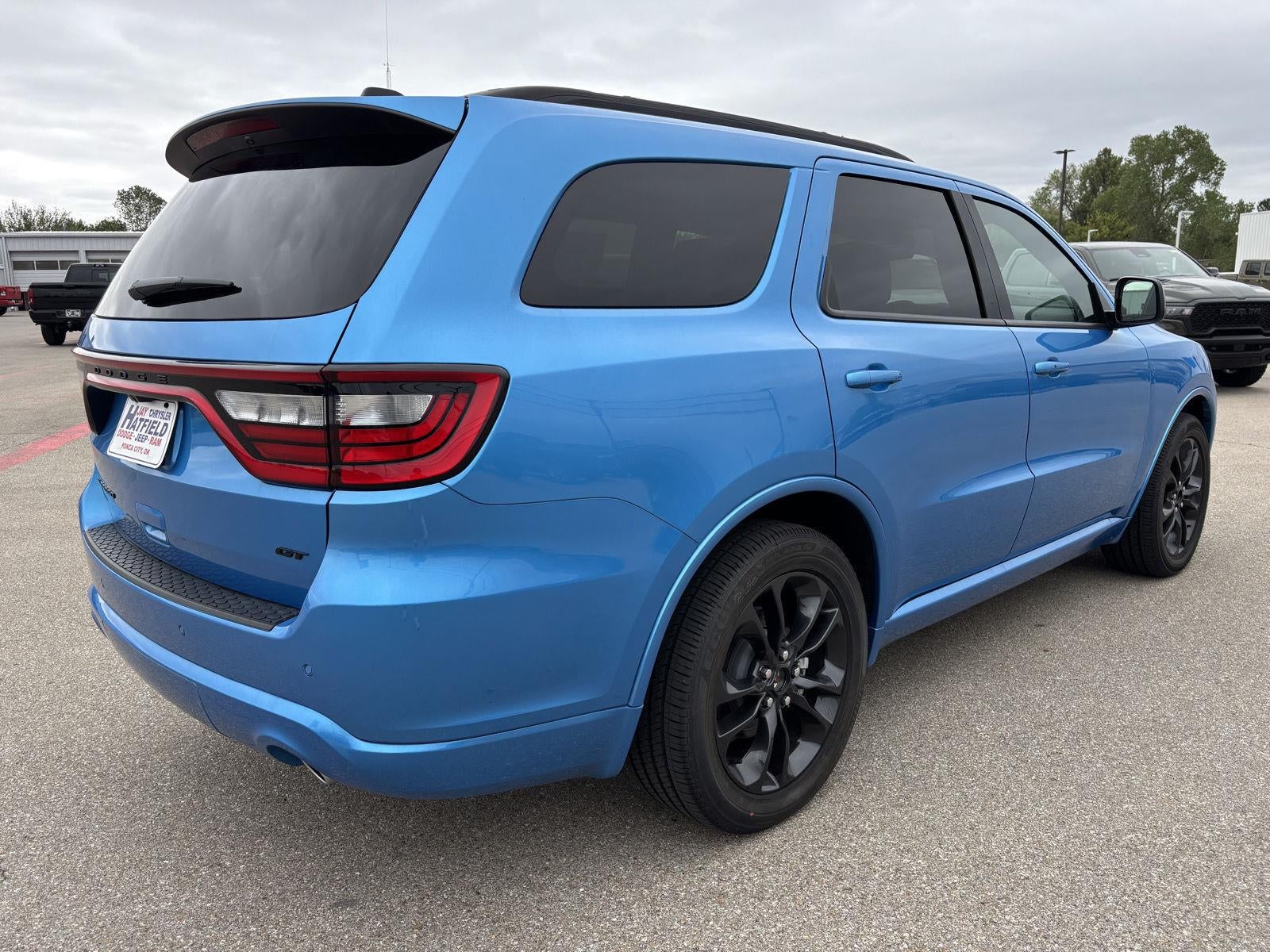 2026 Dodge Durango DURANGO GT RWD