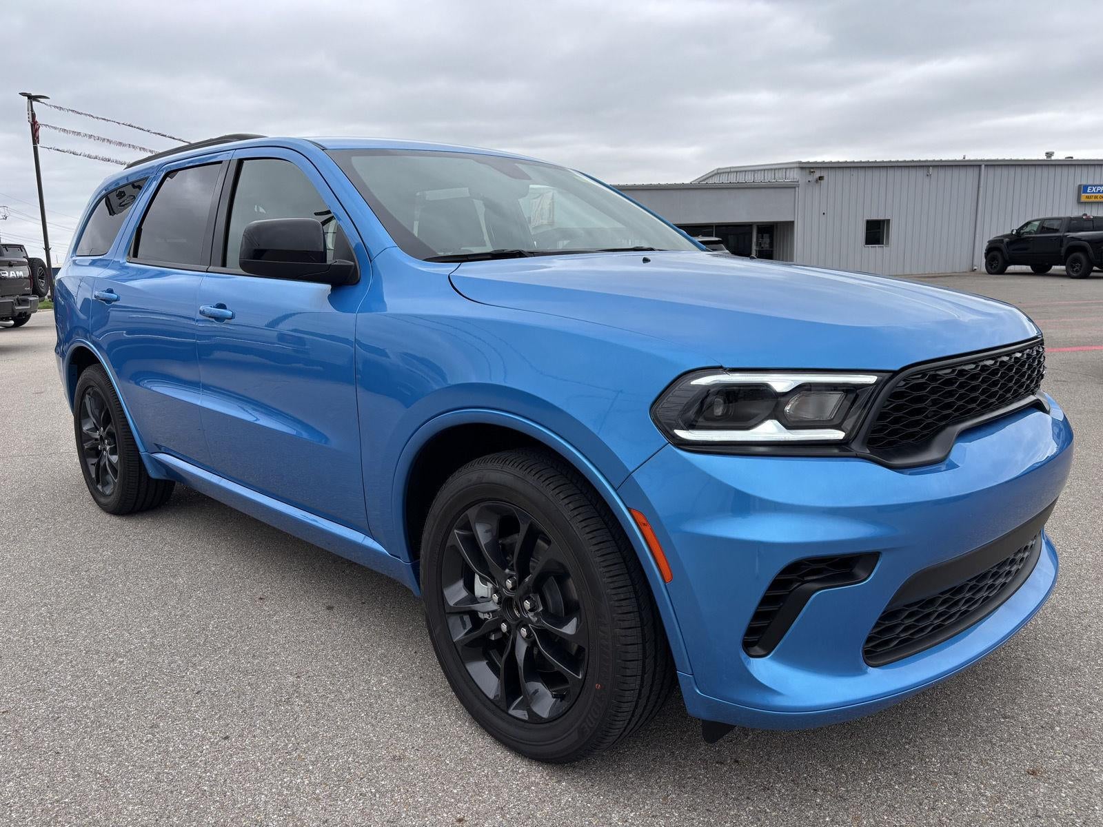 2026 Dodge Durango DURANGO GT RWD