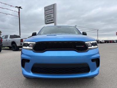 2026 Dodge Durango DURANGO GT RWD