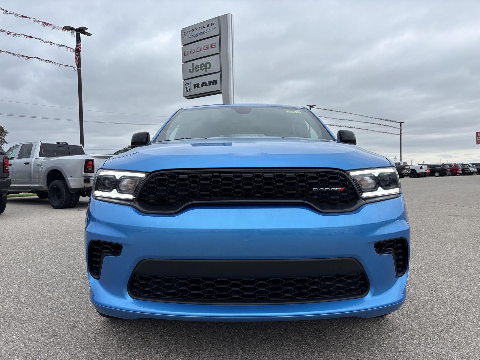 2026 Dodge Durango DURANGO GT RWD