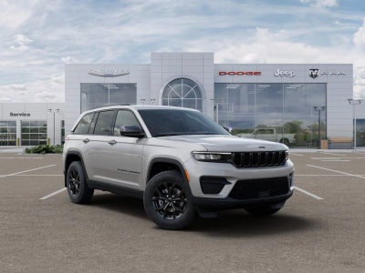 2025 Jeep Grand Cherokee Altitude 4x4