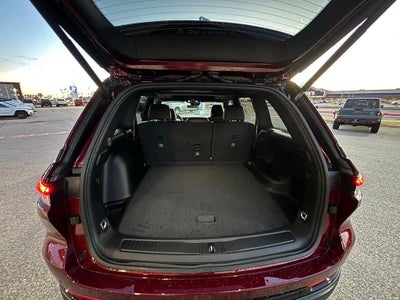 2025 Jeep Grand Cherokee Altitude X 4x4