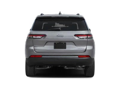 2027 Jeep Grand Cherokee Laredo Altitude