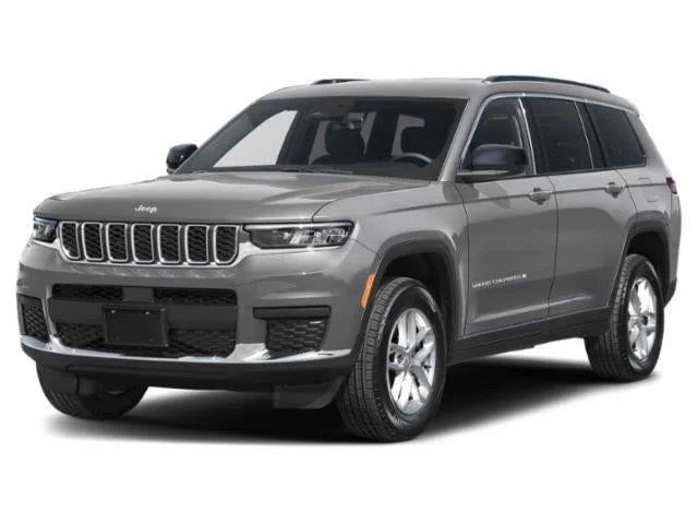 2027 Jeep Grand Cherokee Laredo Altitude
