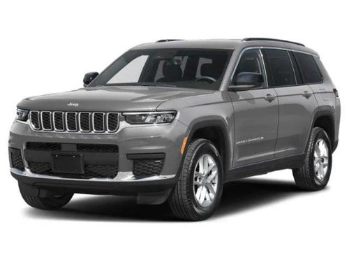 2027 Jeep Grand Cherokee Laredo Altitude