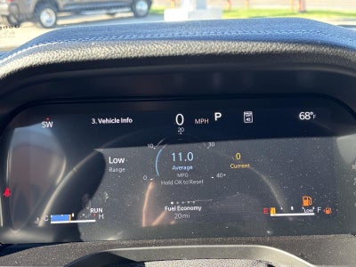 2027 Jeep Grand Cherokee GRAND CHEROKEE L LAREDO ALTITUDE 4X4