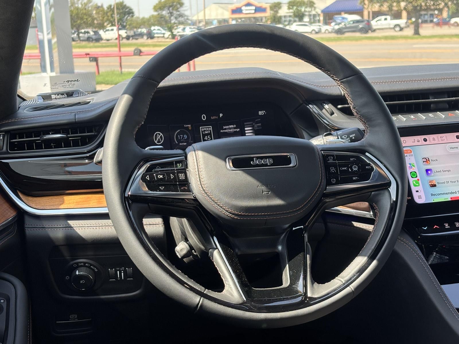 2026 Jeep Grand Cherokee GRAND CHEROKEE L SUMMIT 4X4
