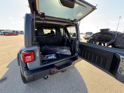 2026 Jeep Wrangler WRANGLER 4-DOOR WILLYS 392