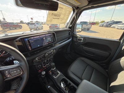 2026 Jeep Wrangler WRANGLER 4-DOOR WILLYS 392