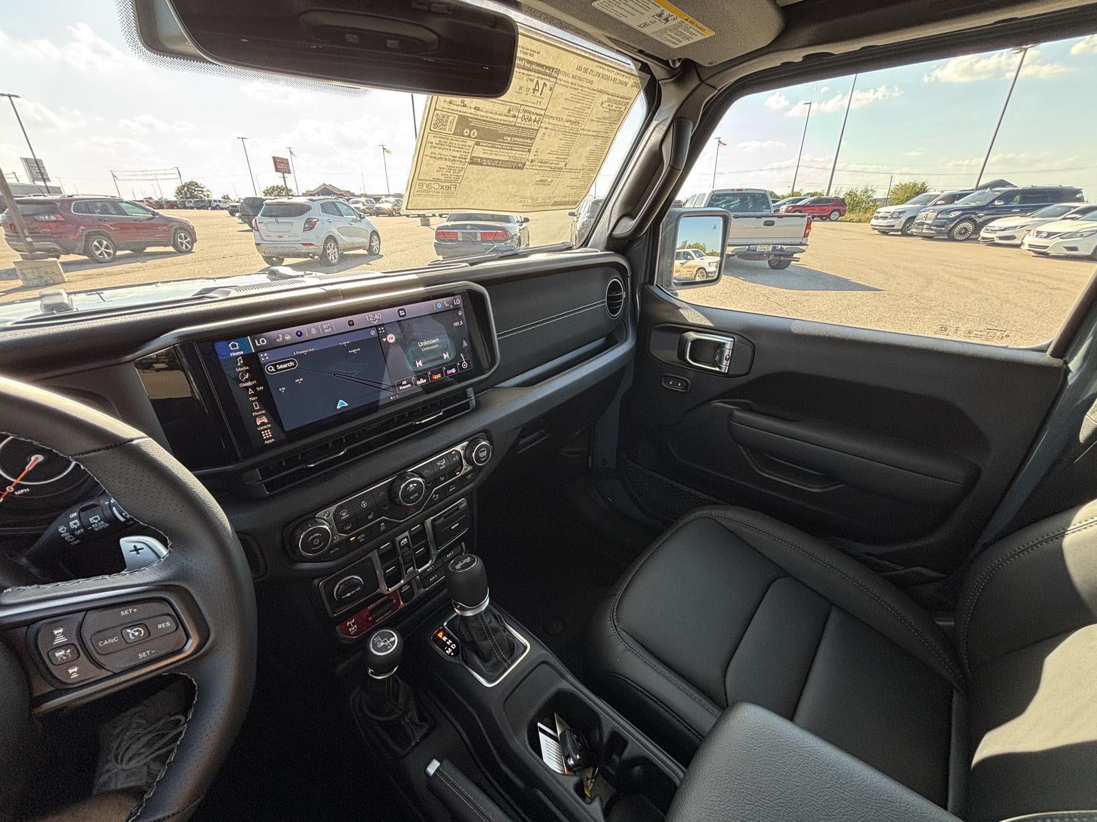 2026 Jeep Wrangler WRANGLER 4-DOOR WILLYS 392