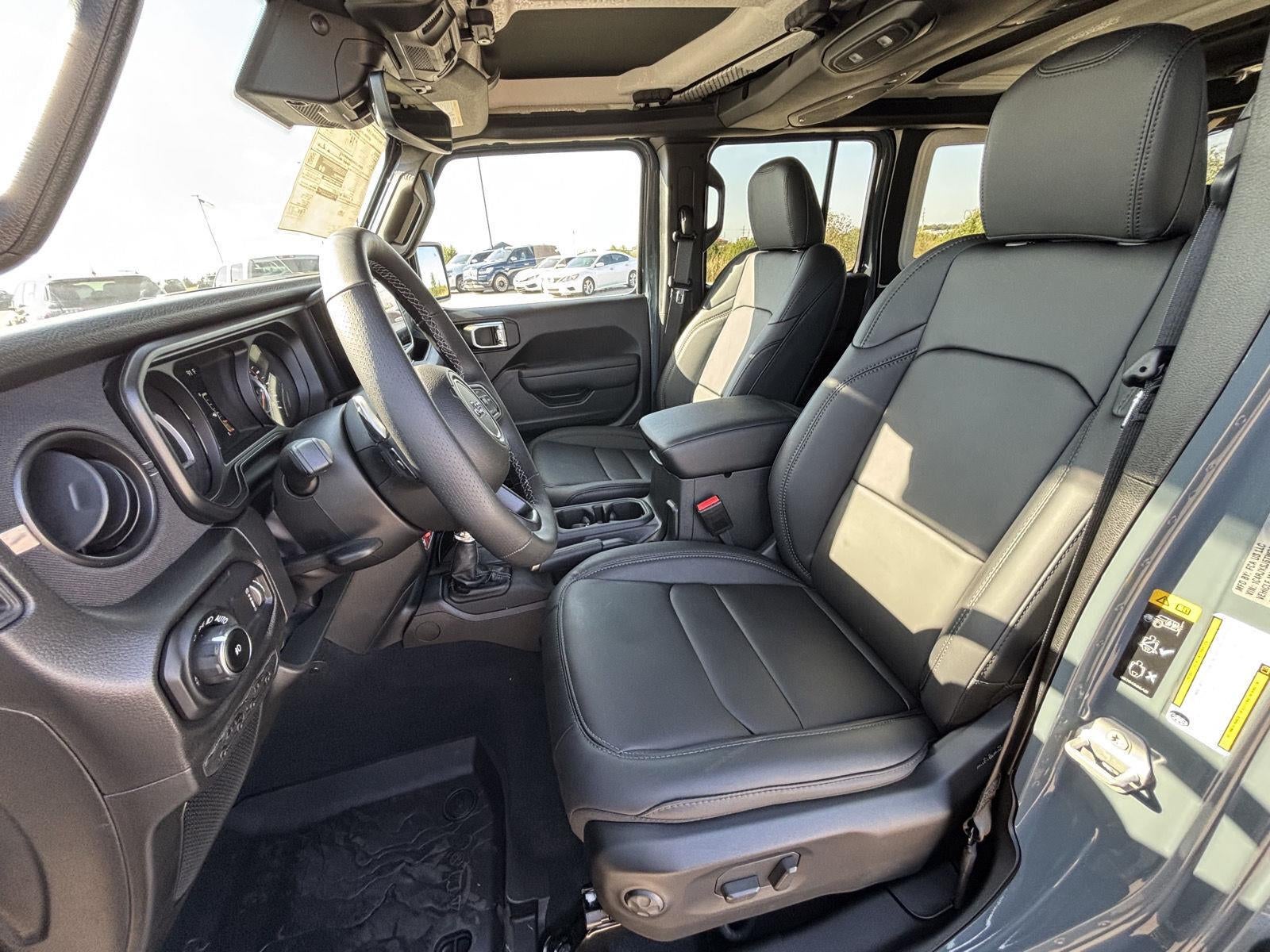 2026 Jeep Wrangler WRANGLER 4-DOOR WILLYS 392