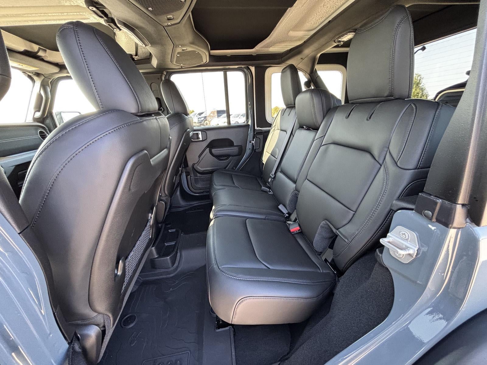 2026 Jeep Wrangler WRANGLER 4-DOOR WILLYS 392