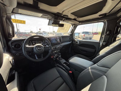 2026 Jeep Wrangler WRANGLER 4-DOOR WILLYS 392