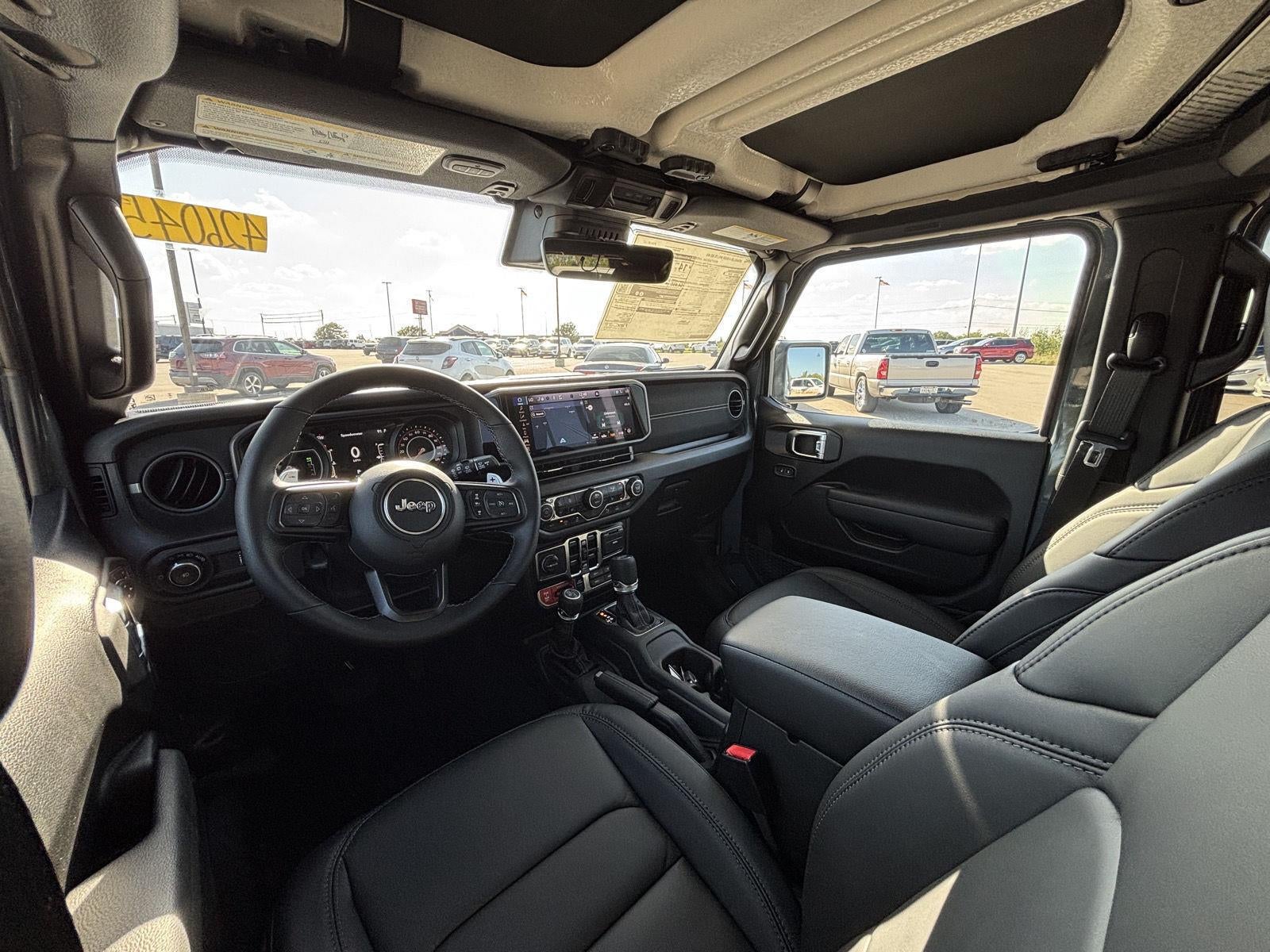 2026 Jeep Wrangler WRANGLER 4-DOOR WILLYS 392