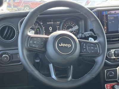 2026 Jeep Wrangler WRANGLER 4-DOOR WILLYS 392