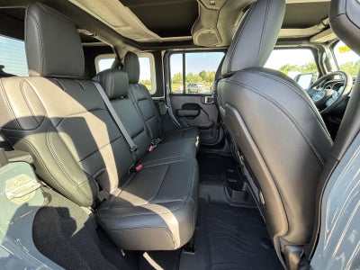 2026 Jeep Wrangler WRANGLER 4-DOOR WILLYS 392
