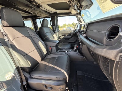 2026 Jeep Wrangler WRANGLER 4-DOOR WILLYS 392