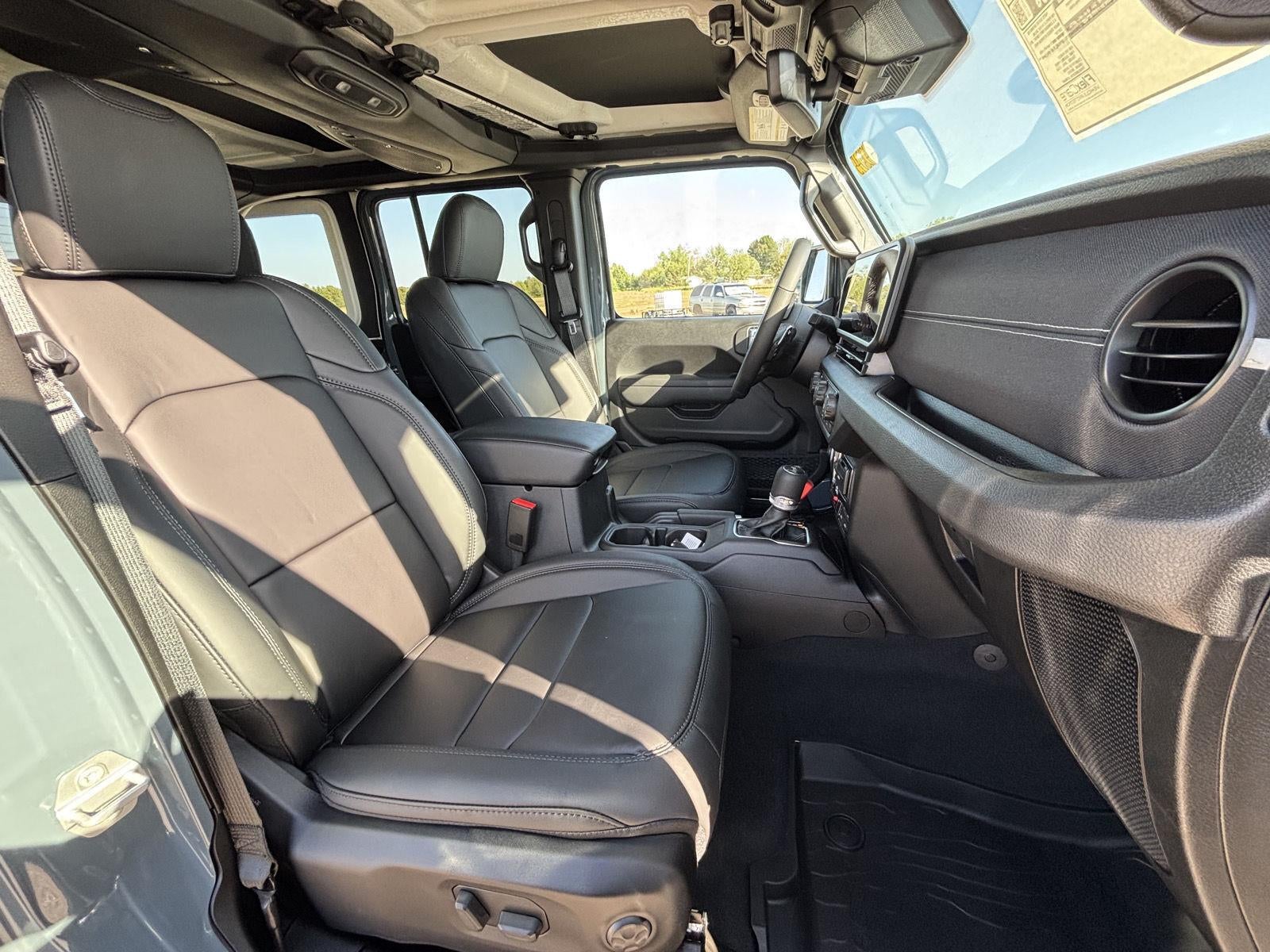 2026 Jeep Wrangler WRANGLER 4-DOOR WILLYS 392