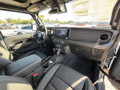 2026 Jeep Wrangler WRANGLER 4-DOOR WILLYS 392